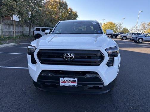 Ice 2026 Toyota Tacoma SR5