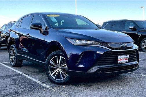 2022 Toyota Venza LE