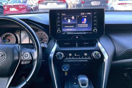 2022 Toyota Venza LE