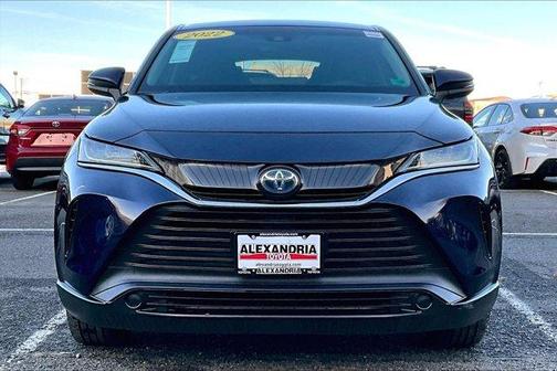 2022 Toyota Venza LE