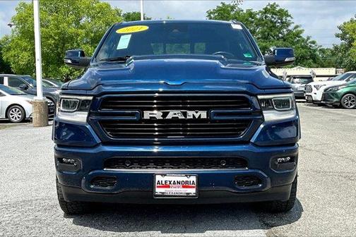 2021 RAM 1500 Laramie