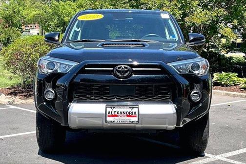 2023 Toyota 4Runner TRD Off Road Premium