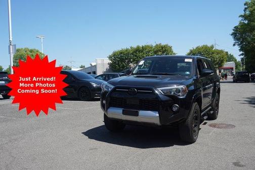 2023 Toyota 4Runner TRD Off Road Premium