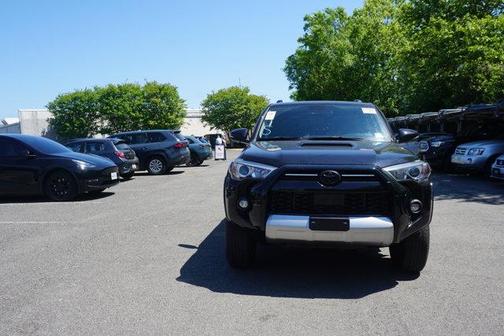 2023 Toyota 4Runner TRD Off Road Premium