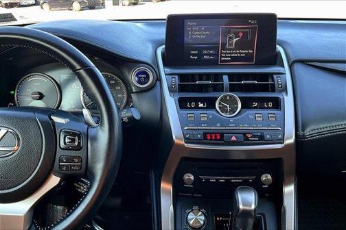 2021 Lexus NX 300h 