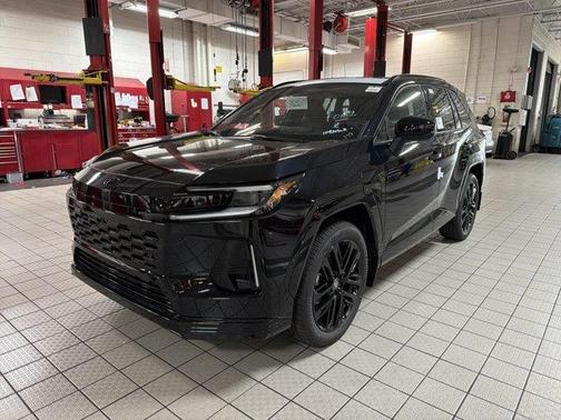 Midnight Black Metallic 2026 Toyota RAV4 Sport