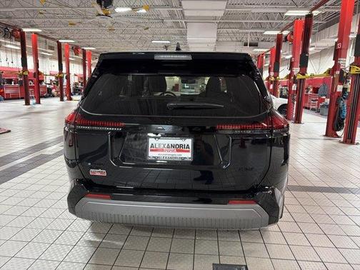 Midnight Black Metallic 2026 Toyota RAV4 Sport