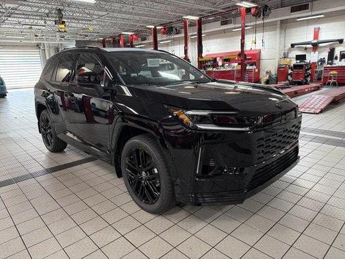 Midnight Black Metallic 2026 Toyota RAV4 Sport
