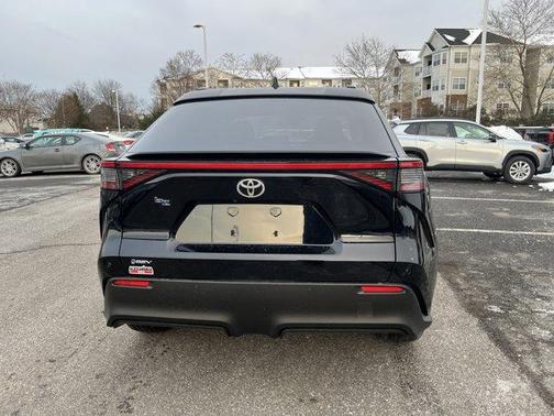 2026 Toyota bZ XLE