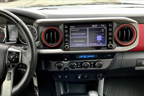 2022 Toyota Tacoma SR5