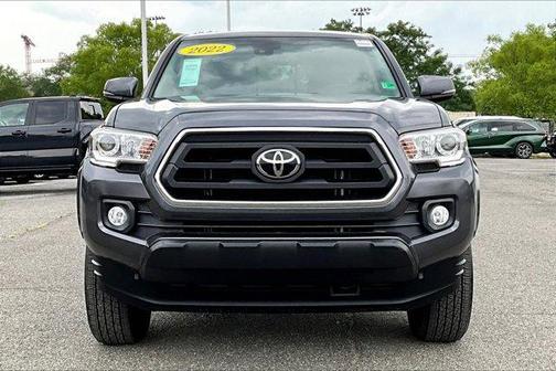 2022 Toyota Tacoma SR5