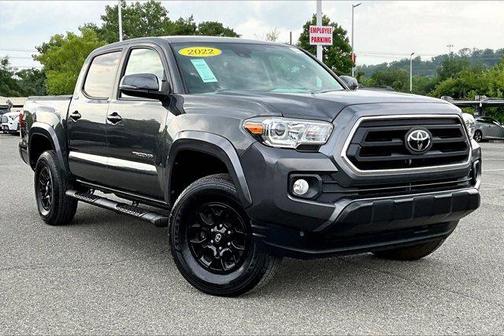 2022 Toyota Tacoma SR5