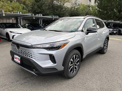 2026 Toyota Corolla Cross SE