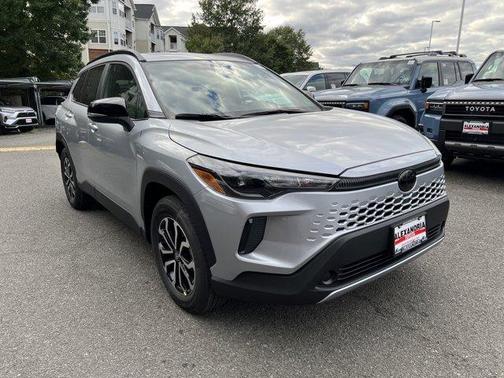 2026 Toyota Corolla Cross SE