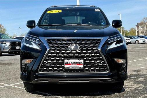 2023 Lexus GX 460 Base