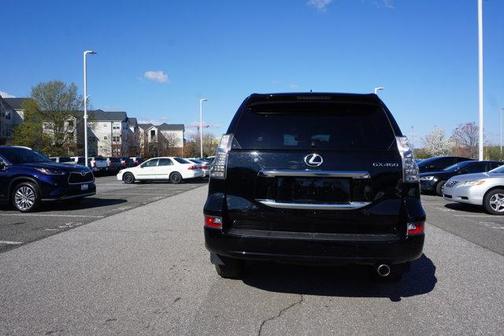 2023 Lexus GX 460 Base
