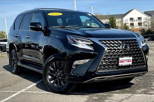 2023 Lexus GX 460 Base