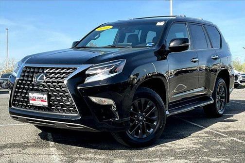 2023 Lexus GX 460 Base
