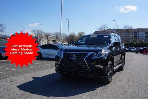 2023 Lexus GX 460 Base