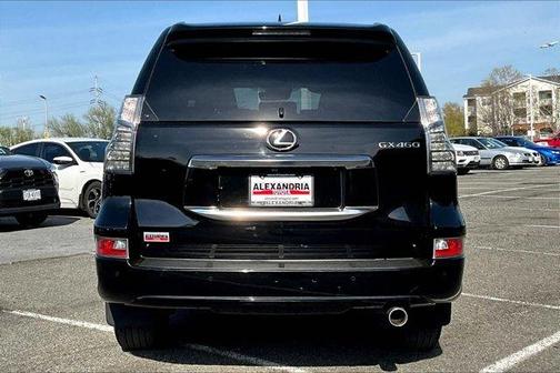 2023 Lexus GX 460 Base