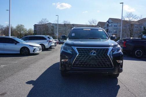 2023 Lexus GX 460 Base