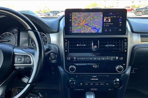 2023 Lexus GX 460 Base