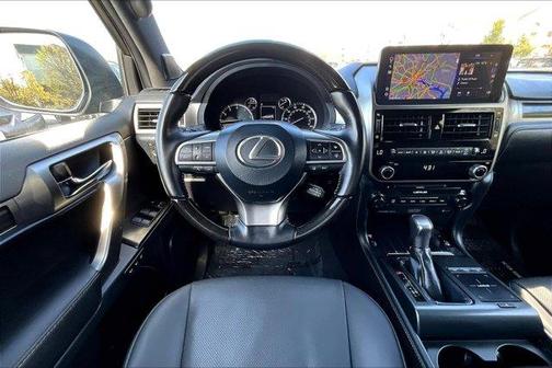 2023 Lexus GX 460 Base
