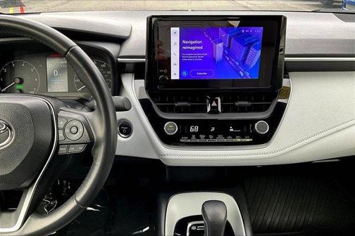 2024 Toyota Corolla Hybrid 