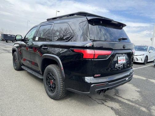 2026 Toyota Sequoia TRD Pro