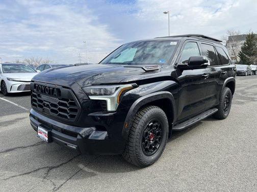 2026 Toyota Sequoia TRD Pro