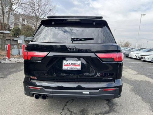 2026 Toyota Sequoia TRD Pro