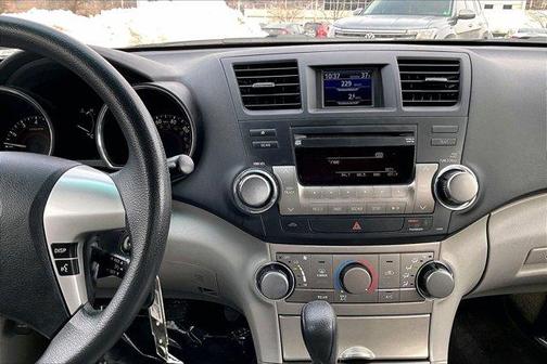 2012 Toyota Highlander 