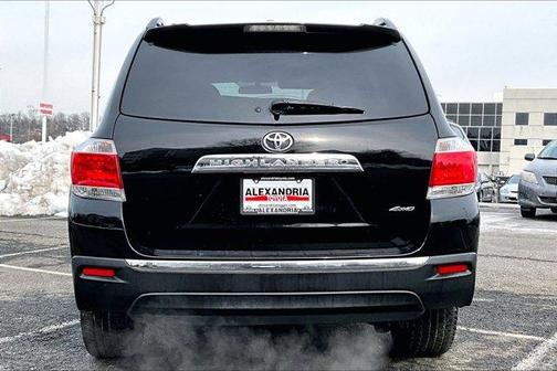 2012 Toyota Highlander 