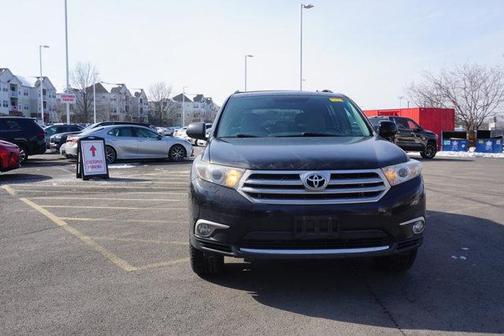 2012 Toyota Highlander 