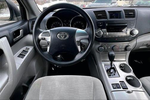 2012 Toyota Highlander 
