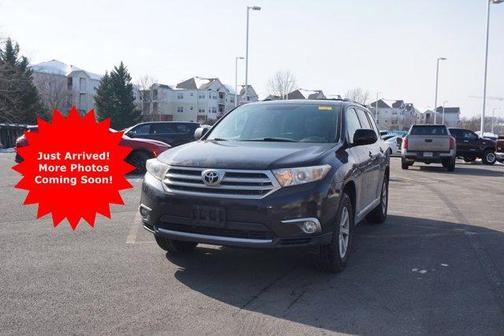 2012 Toyota Highlander 