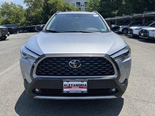2025 Toyota Corolla Cross XLE