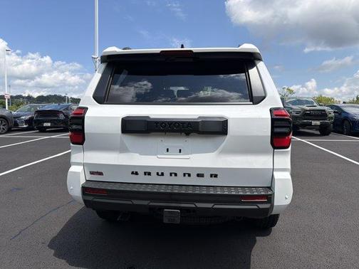 Ice 2026 Toyota 4Runner TRD Off Road Premium