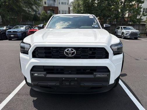 Ice 2026 Toyota 4Runner TRD Off Road Premium