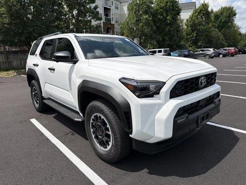 Ice 2026 Toyota 4Runner TRD Off Road Premium
