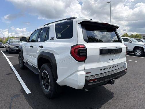Ice 2026 Toyota 4Runner TRD Off Road Premium