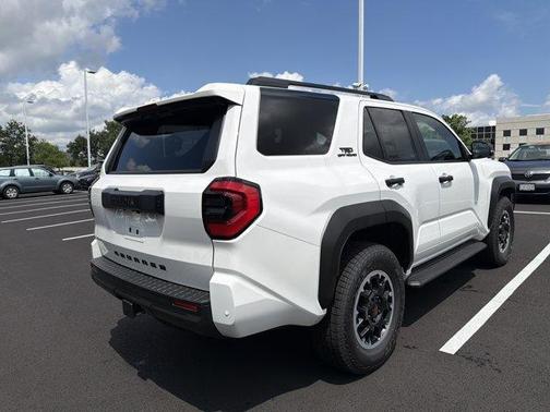Ice 2026 Toyota 4Runner TRD Off Road Premium