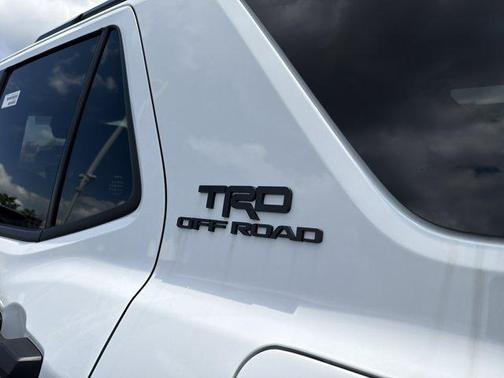 Ice 2026 Toyota 4Runner TRD Off Road Premium