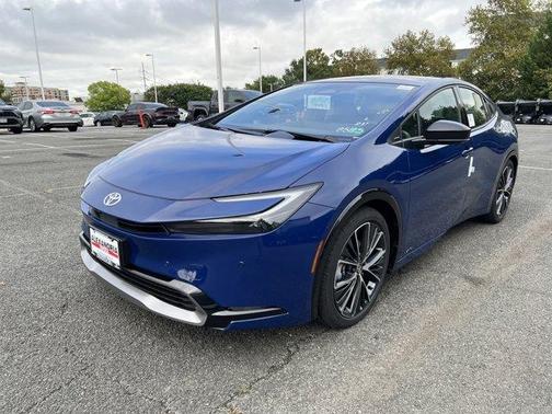 2026 Toyota Prius Limited