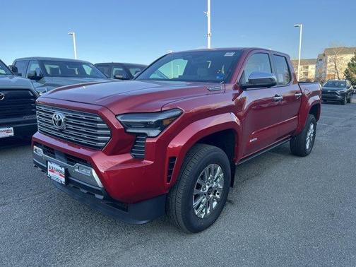 2025 Toyota Tacoma Hybrid Limited