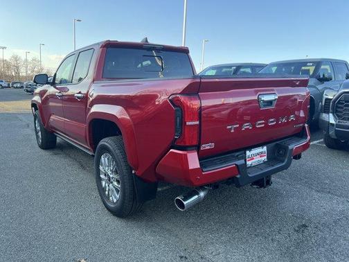 2025 Toyota Tacoma Hybrid Limited