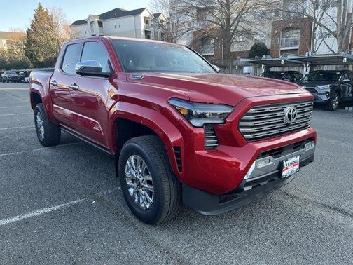 2025 Toyota Tacoma Hybrid Limited