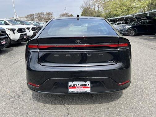 2025 Toyota Prius
