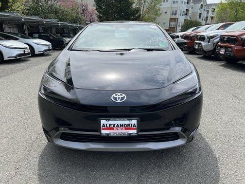 2025 Toyota Prius