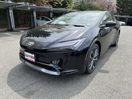 2025 Toyota Prius